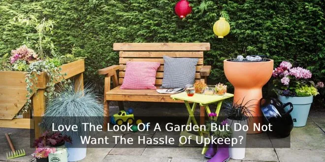 Look Of A Garden
