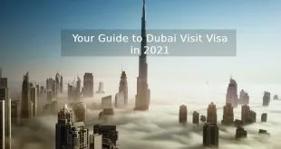 Your Guide to Dubai Visit Visa in 2021