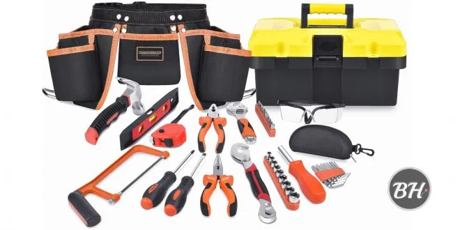 Tools That Make Construction Work Fast and Effective