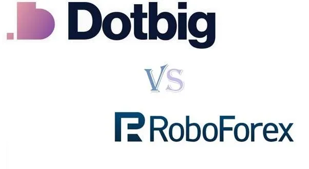 Comparison of DotBig and RoboForex brokers