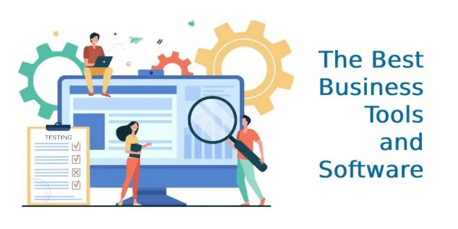 The Best Business Tools and Software