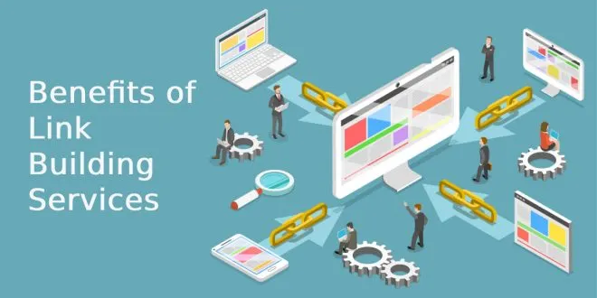 Benefits of Link Building Services