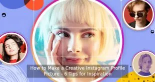 Creative Instagram Profile