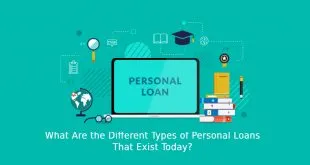 What Are the Different Types of Personal Loans That Exist Today?