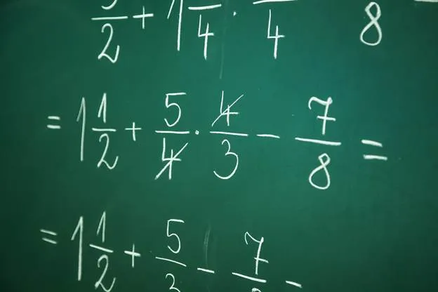 Learning Fractions 