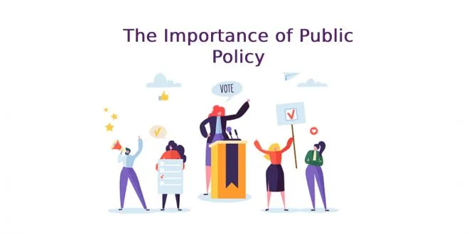 The Importance of Public Policy