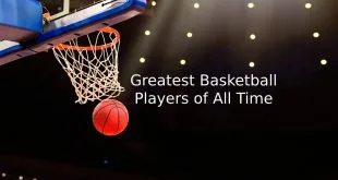 Greatest Basketball Players of All Time