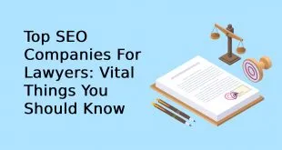 Top SEO Companies For Lawyers