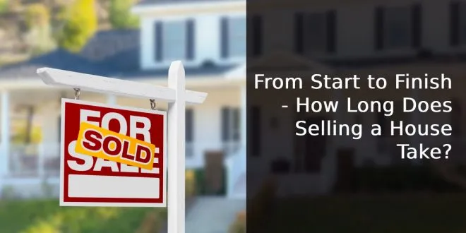 How Long Does Selling a House Take