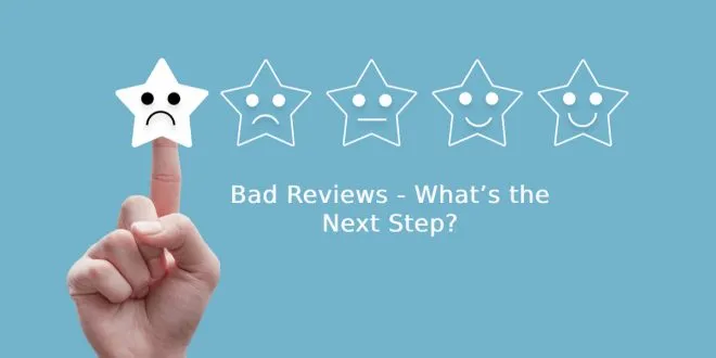 Bad Reviews