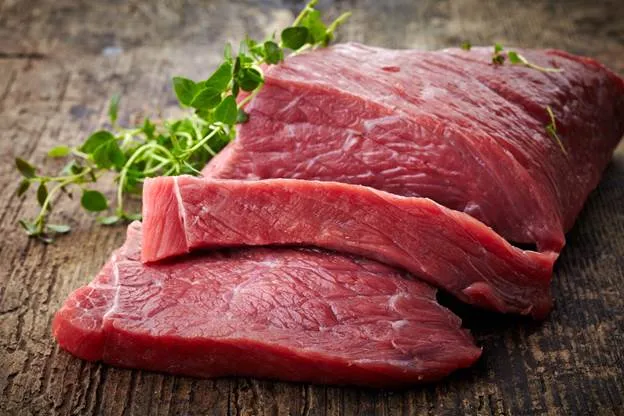 Eating Pasture-Raised Meat