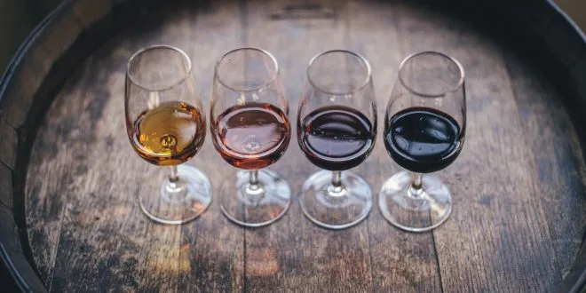 Types of Wine