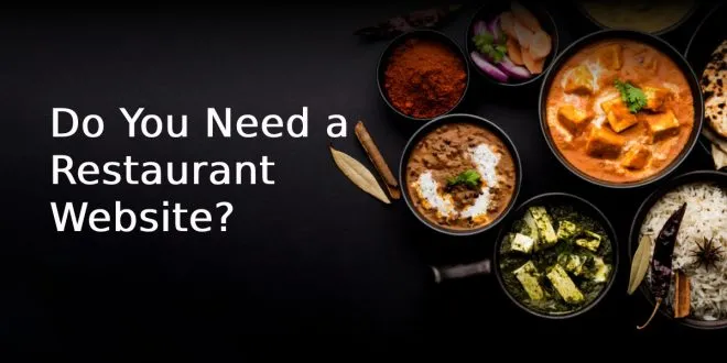 Restaurant Website