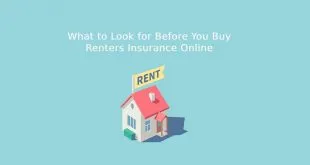 Buy Renters Insurance Online