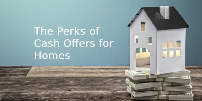 Cash Offers for Homes