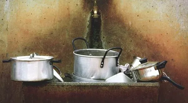 Ways to Reuse and Recycle Old Cookware