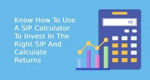 SIP Calculator