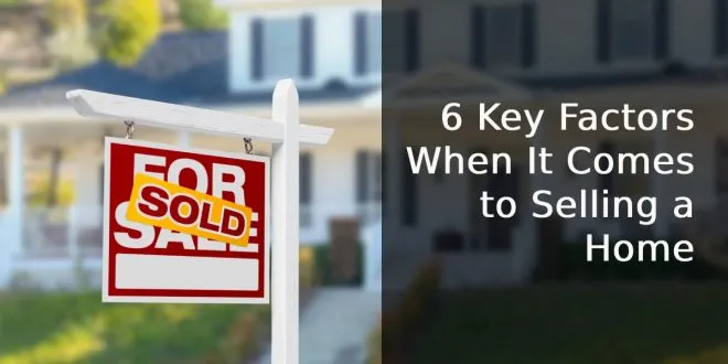 Selling a Home