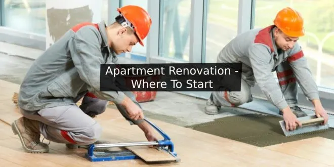 Apartment Renovation