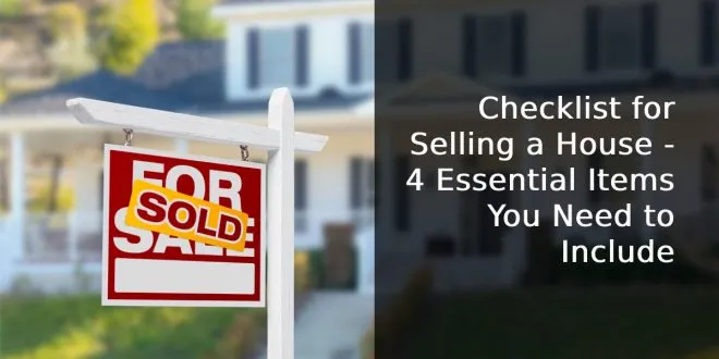 Selling a House