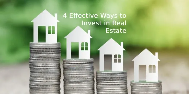 Invest in Real Estate