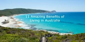 Living in Australia