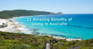 Living in Australia