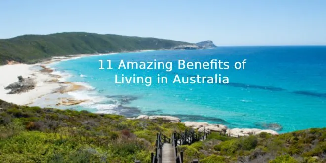 Living in Australia