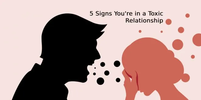 Toxic Relationship