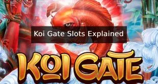 Koi Gate Slots Explained