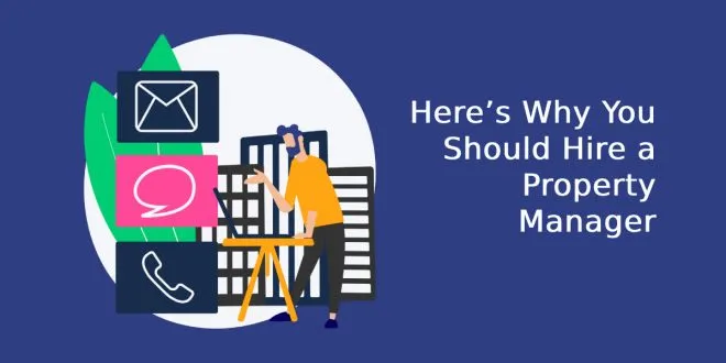 Hire a Property Manager