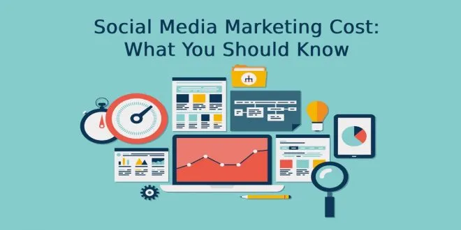 Social Media Marketing Cost