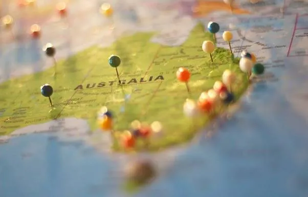 Living in Australia