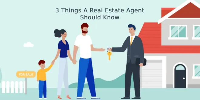 Real Estate Agent