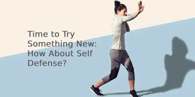 Self Defense