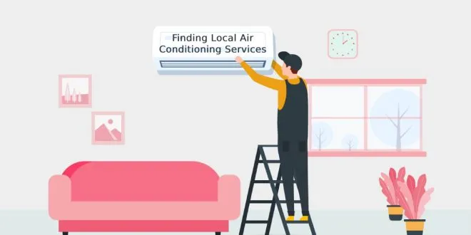 Air Conditioning Services