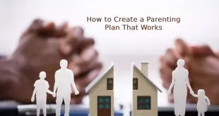 Create a Parenting Plan