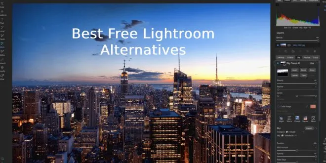Lightroom Alternatives