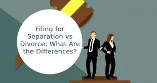Filing for Separation vs Divorce