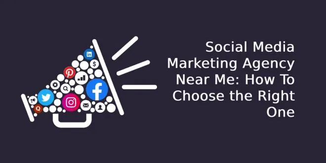 Social Media Marketing Agency