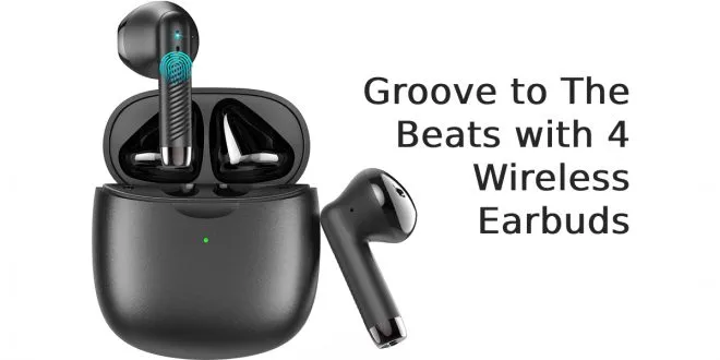 Wireless Earbuds