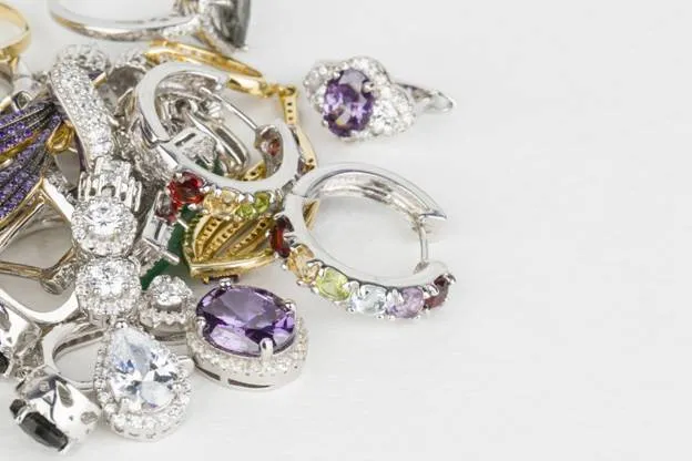 Clean Fake Jewelry