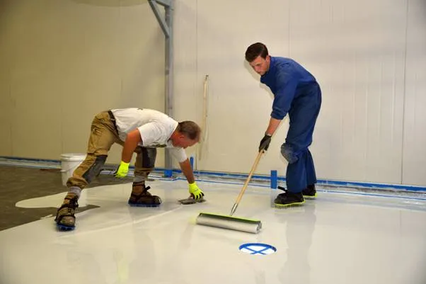 Garage Floor Coatings