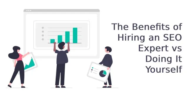 Benefits of Hiring an SEO Expert