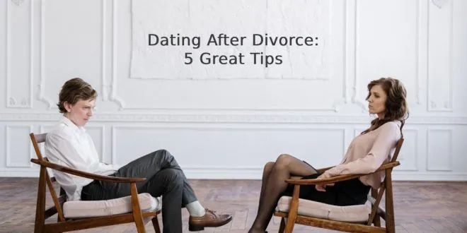 Dating After Divorce