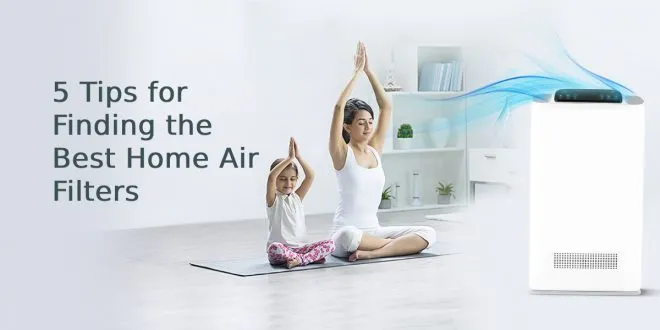 Best Home Air Filter