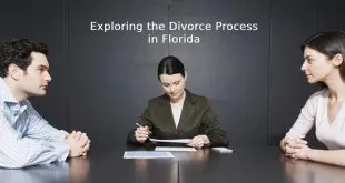 Divorce Process in Florida