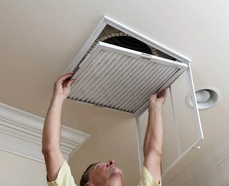 Home Air Filter