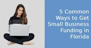 Small Business Funding