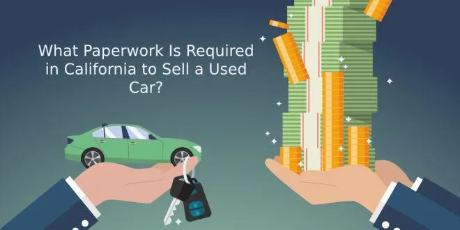 Sell a Used Car